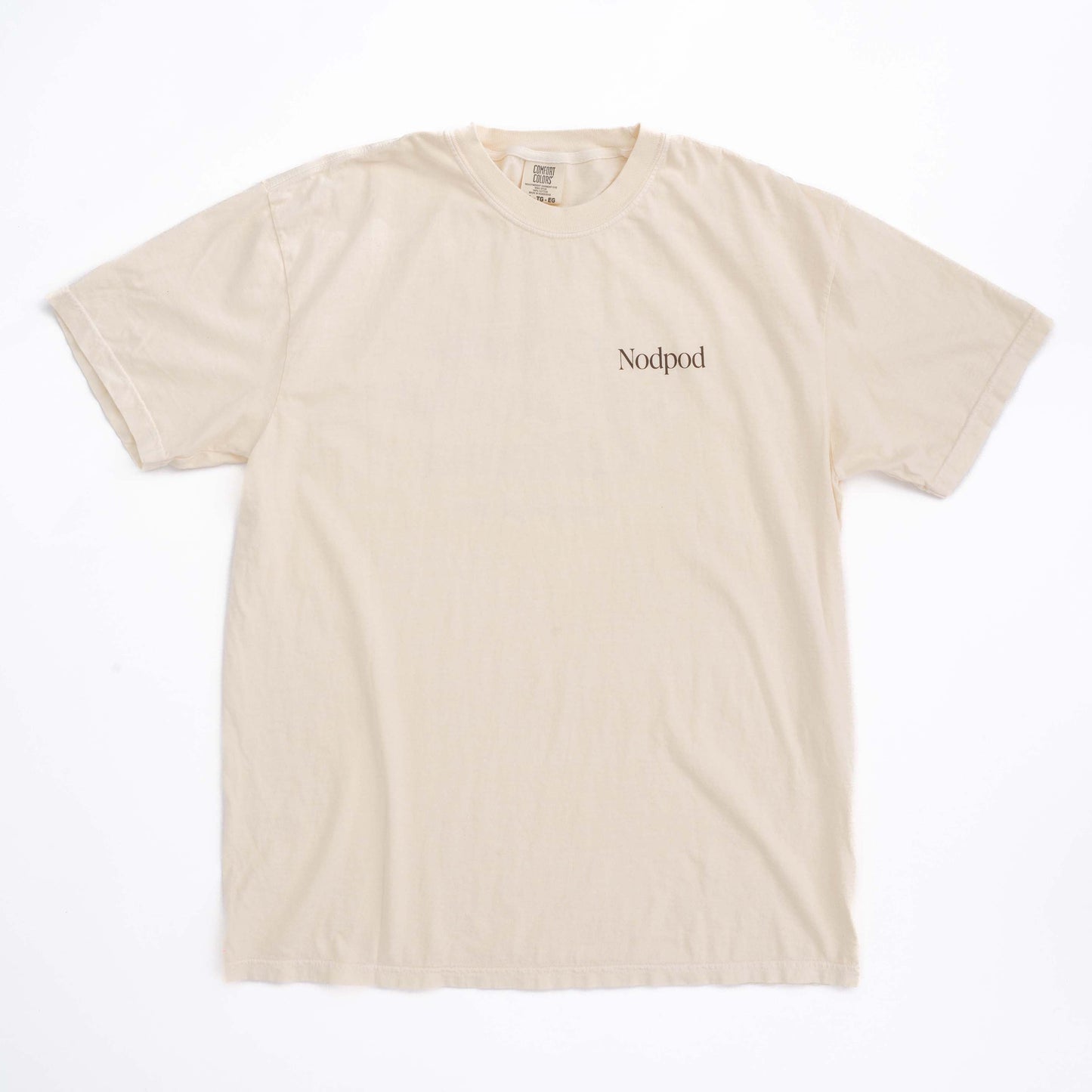 Sleep & Self-Care Club Oversized Sleep Tee