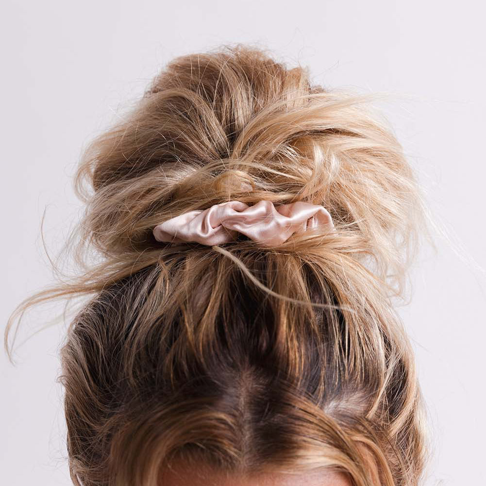 Mineralized Silk™ Scrunchies