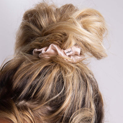 Mineralized Silk™ Scrunchies