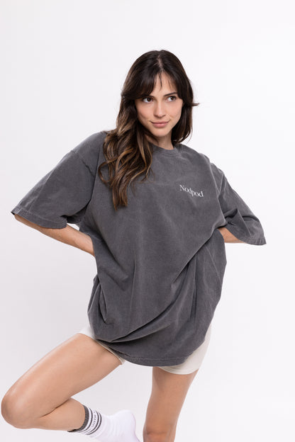 Can't Wait to Sleep with You Oversized Sleep Tee