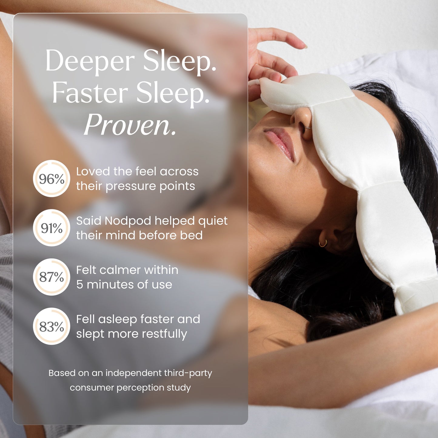 Mineralized Silk™ Sleep Mask