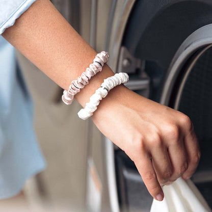 Mineralized Silk™ Scrunchies