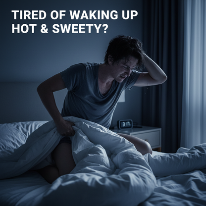 Tired of Waking Up Hot - Realistic